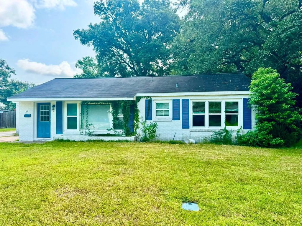 112 Cravens Drive, Silsbee