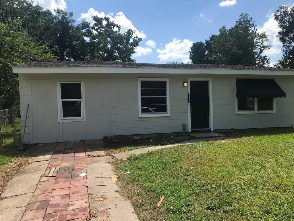 7309 Ardennes Street, Houston