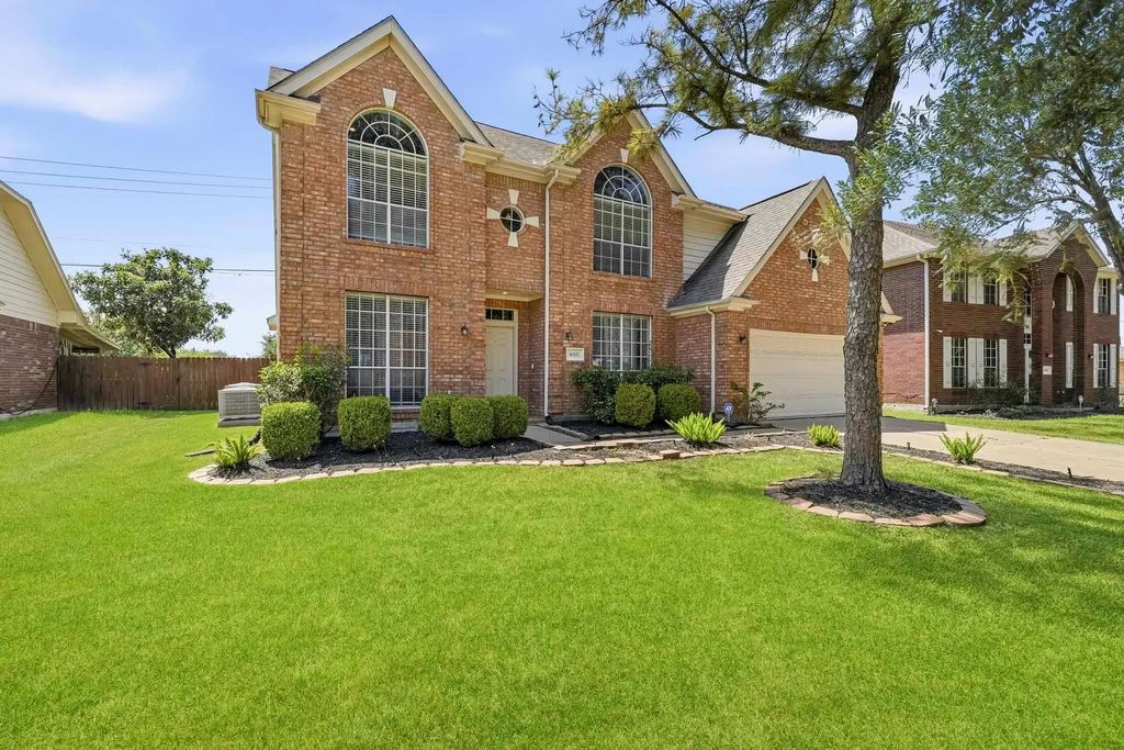 16527 Fondren Grove Drive, Missouri City