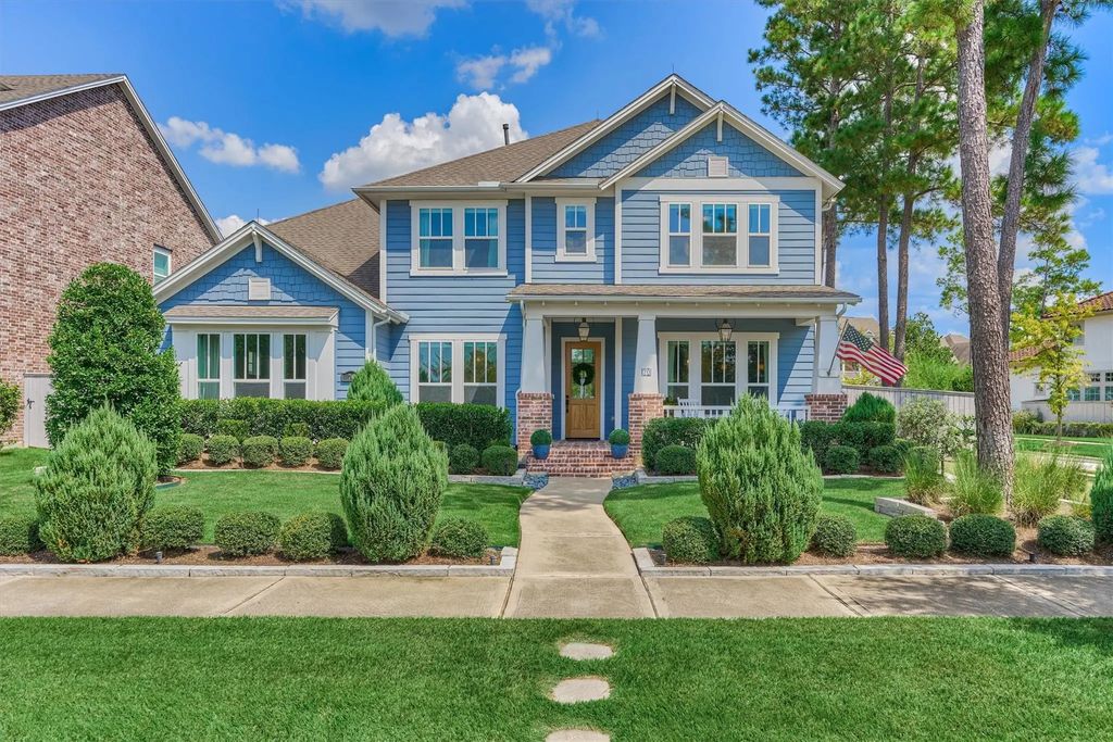 70 E Liberty Square Place, The Woodlands