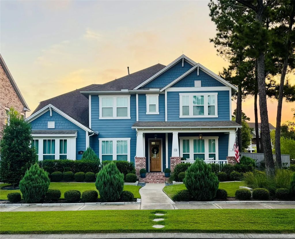 70 E Liberty Square Place, The Woodlands