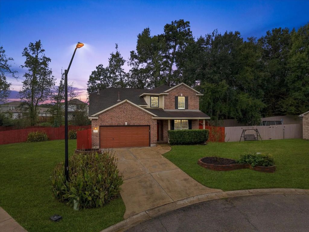 291 Sunset Path S, Conroe
