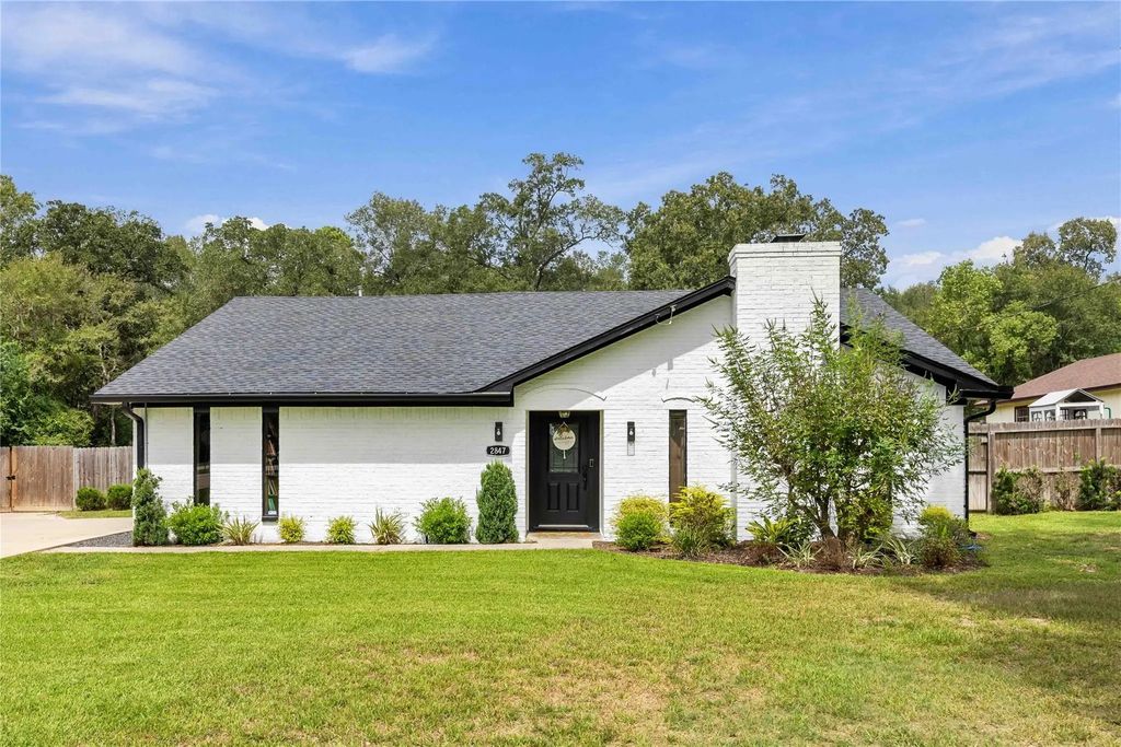 2847 Avenue M Extension, Conroe
