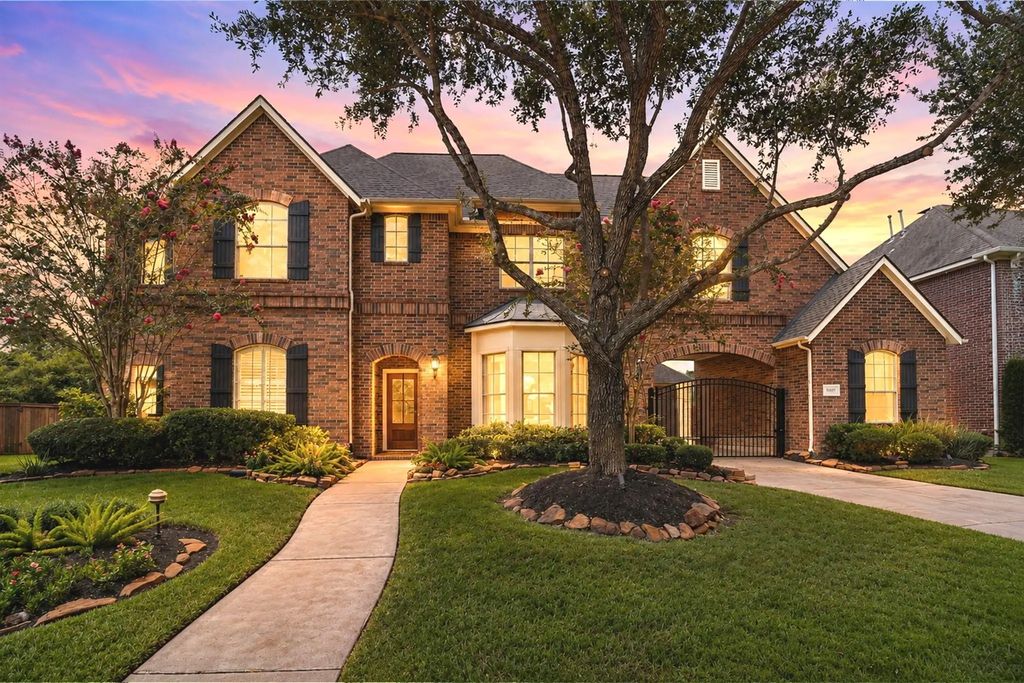 8607 Stones Throw Lane, Missouri City