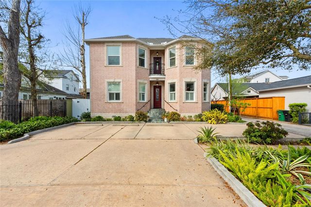 319 W 10th Street, Houston