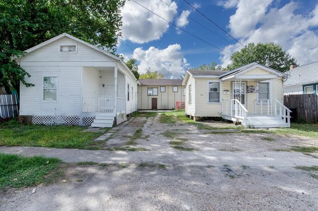 904 Panama Street, Houston