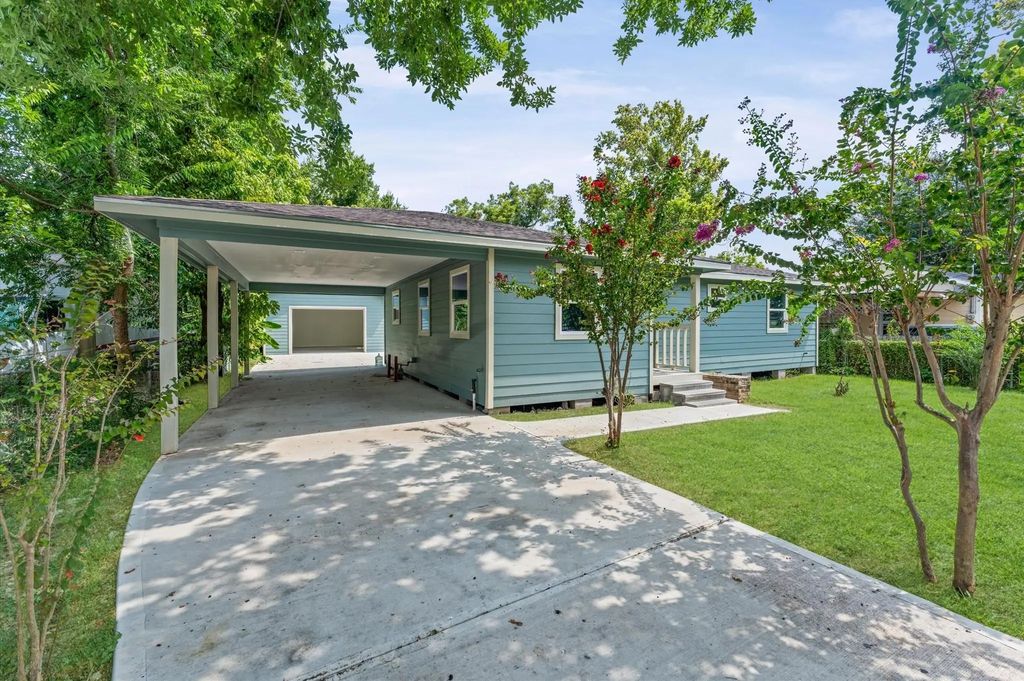 1805 Chamberlain Street, Houston