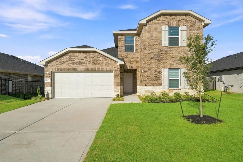 6119 Bella Breeze Drive, Katy
