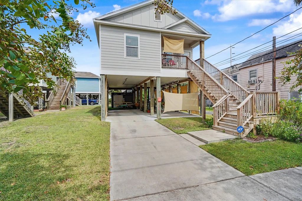 710 35th Street, Galveston