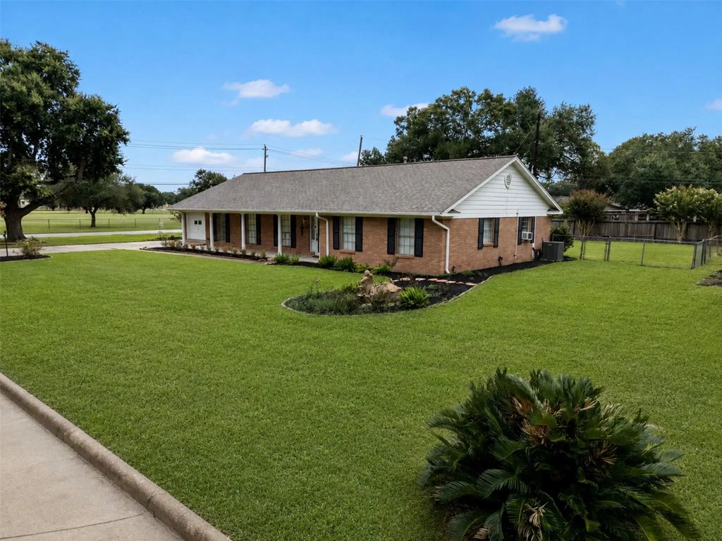 1805 Allen Street, Rosenberg