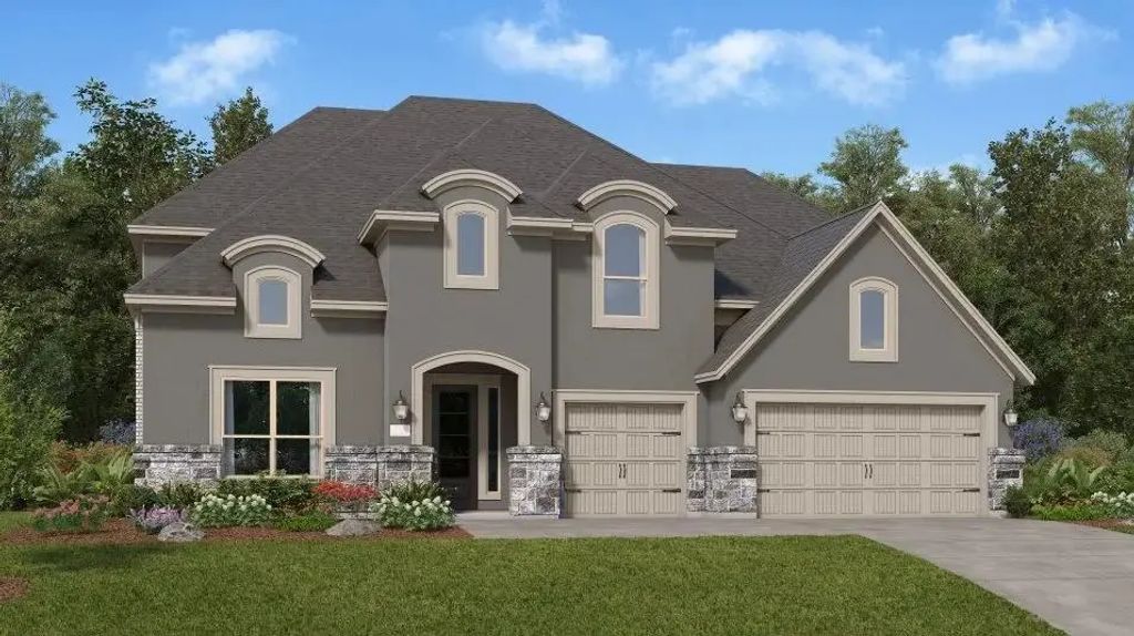 2511 Desert Island Drive, League City