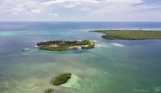 10.67 Acres Island Property - Lower Turneffe, 