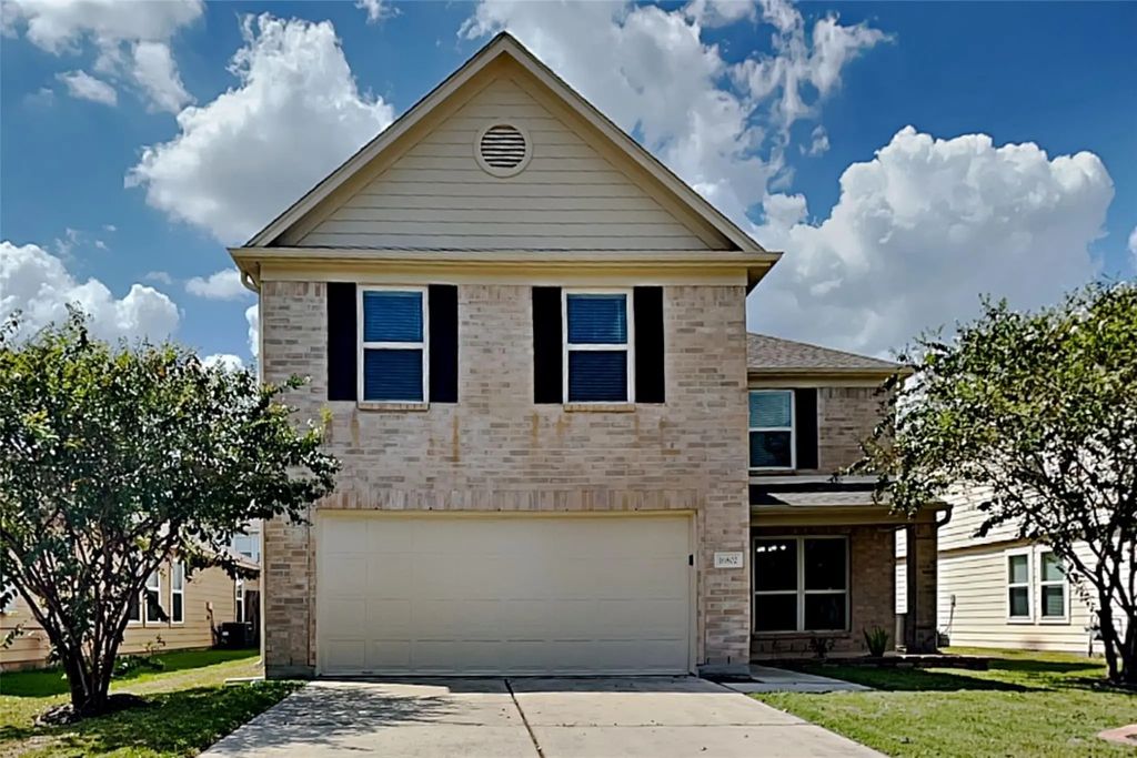 16802 Accolade Way, Conroe