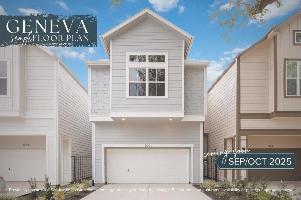 833 Fisher Street E, Houston