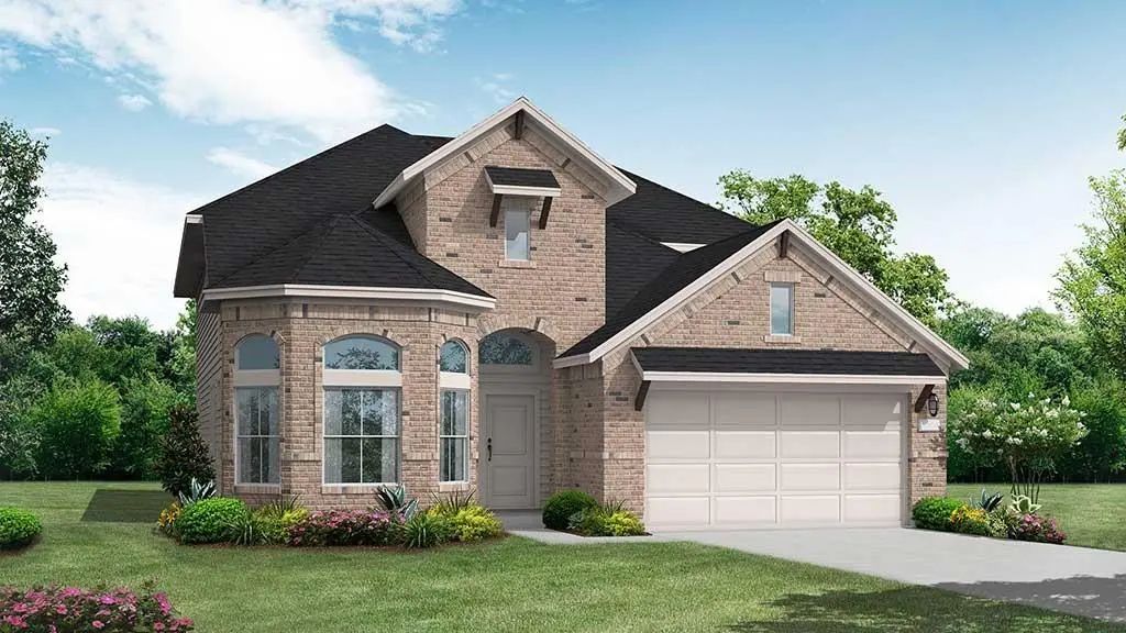 418 Wagyu Trail, New Caney