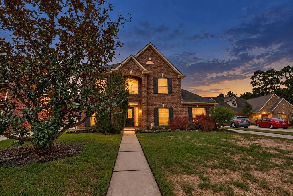823 Hannock Glen Lane, Spring