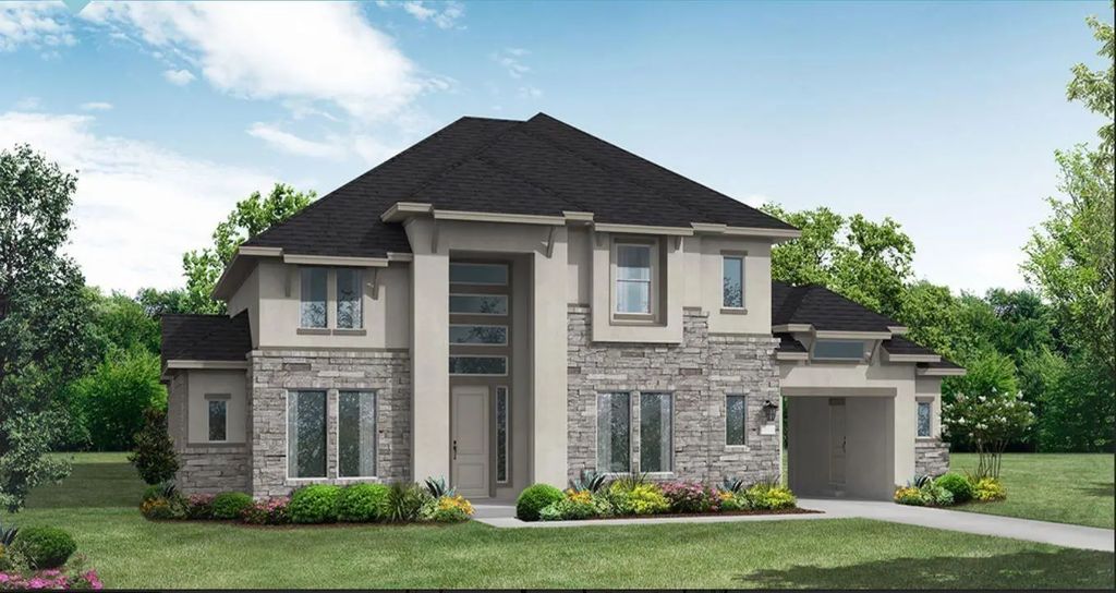 710 Huckleberry Haven Drive, Richmond