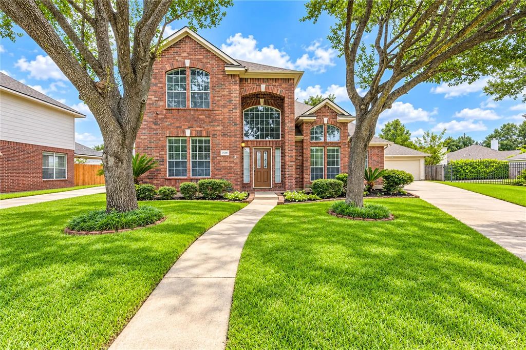 12806 Ridge Bank Lane, Houston