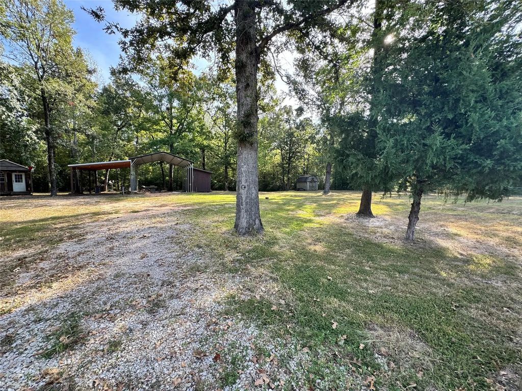 1270 Hidden Oaks Drive, Point Blank