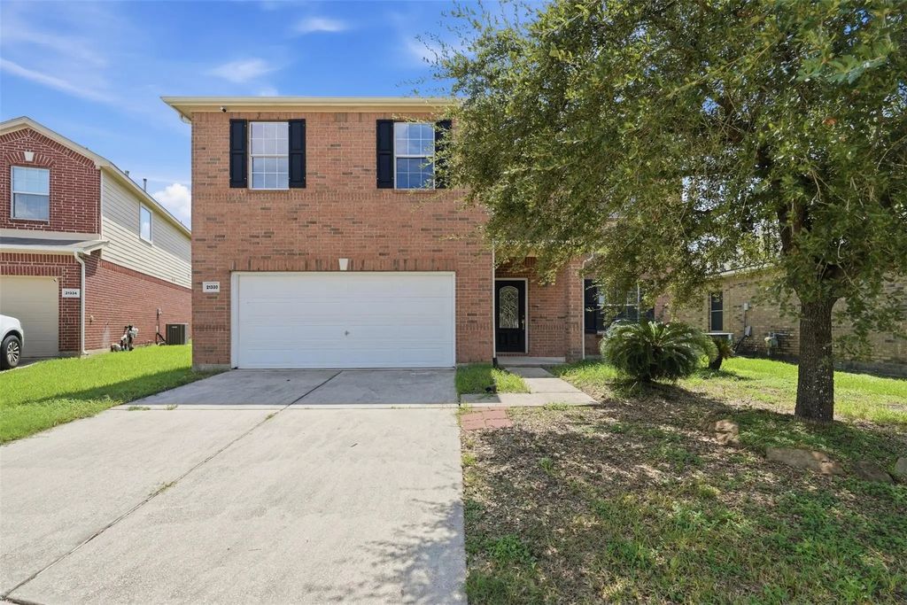 21330 Amesbury Meadow Lane, Spring