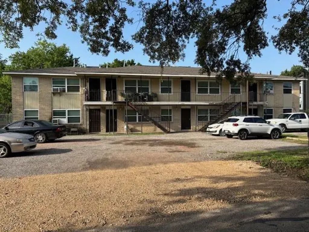 3502 Campbell Street 1, Houston