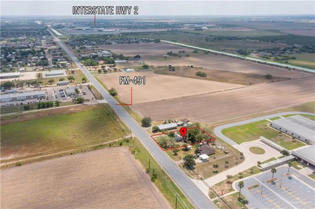 2503 N Fm 491, Mercedes
