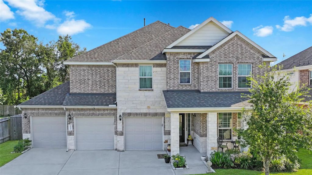 7826 Millstone Trail Lane, Richmond