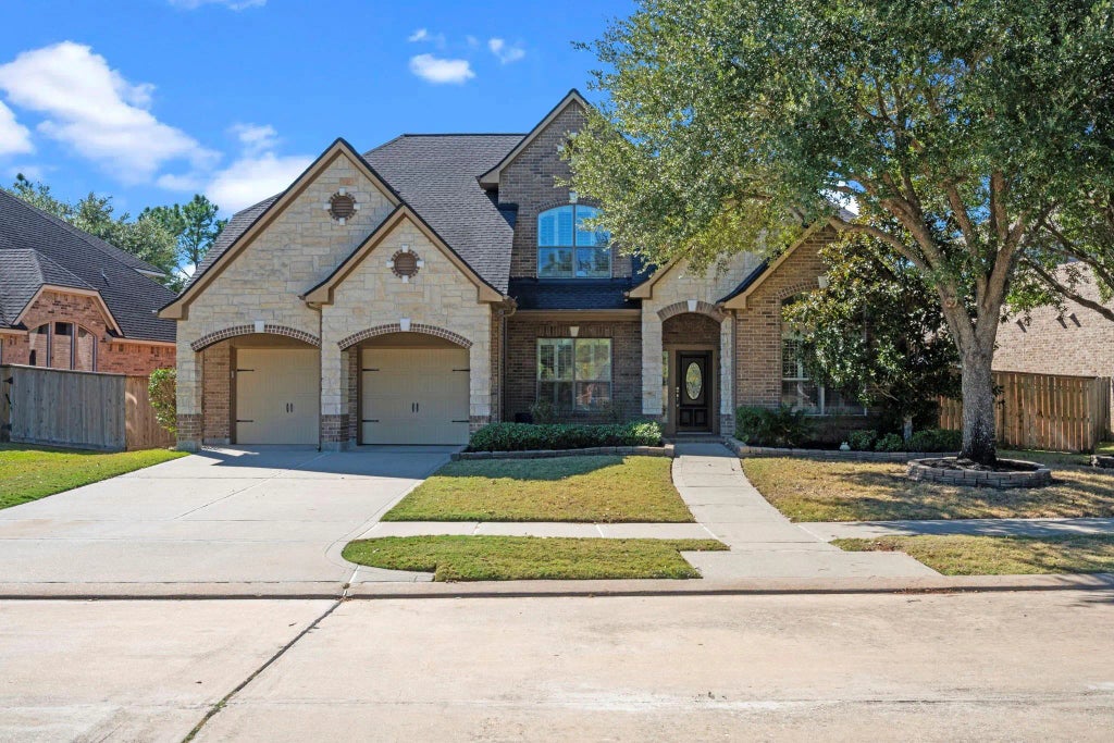 25907 Pepper Bend Lane, Katy