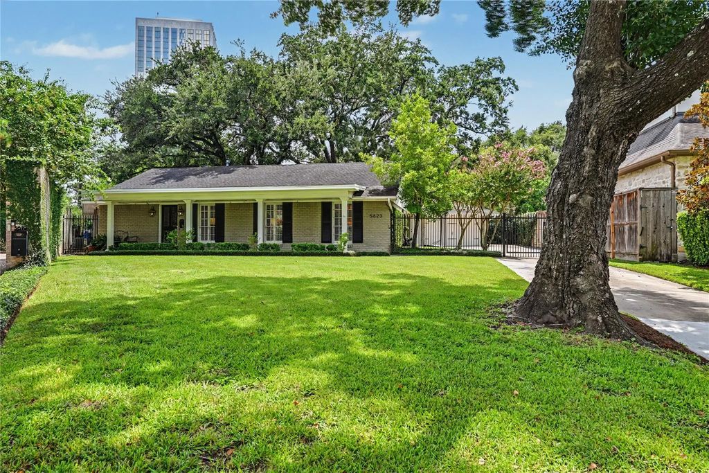 5623 Overbrook Lane, Houston