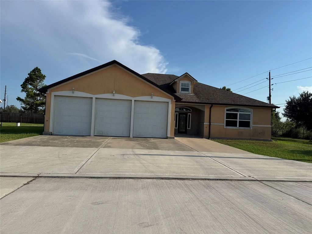 4123 Old Chocolate Bayou Road, Manvel