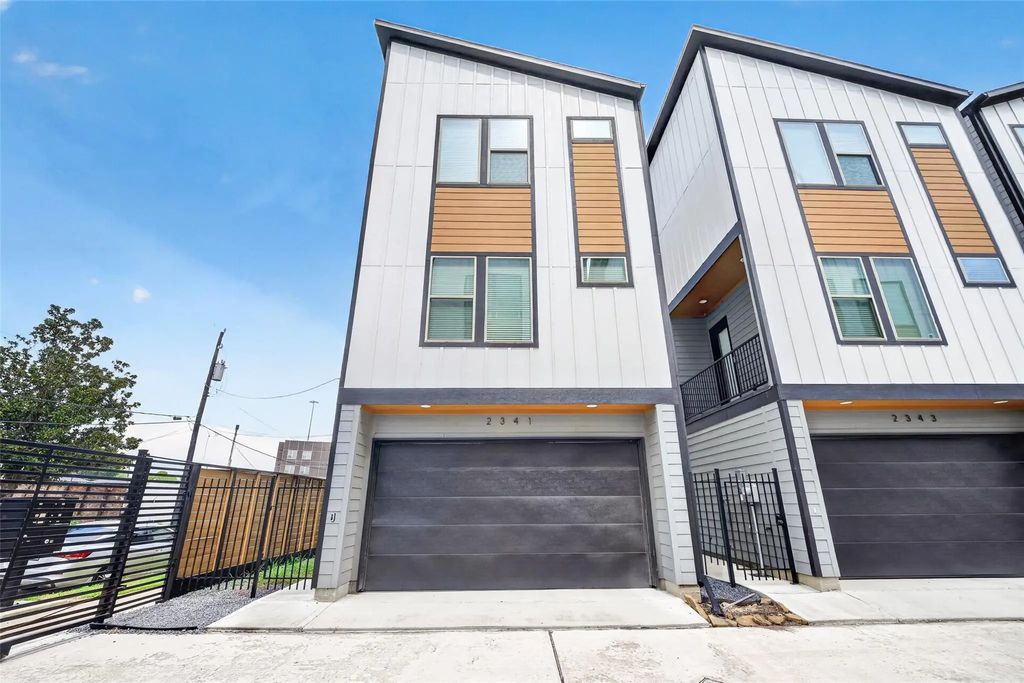 2341 Eagle Street, Houston