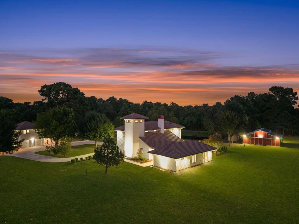 16530 Steinhagen Road, Cypress
