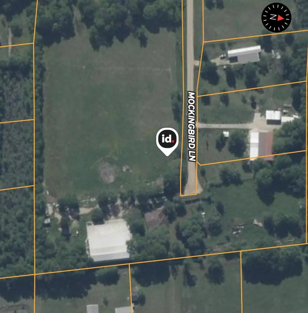 6191 Mockingbird, Sealy