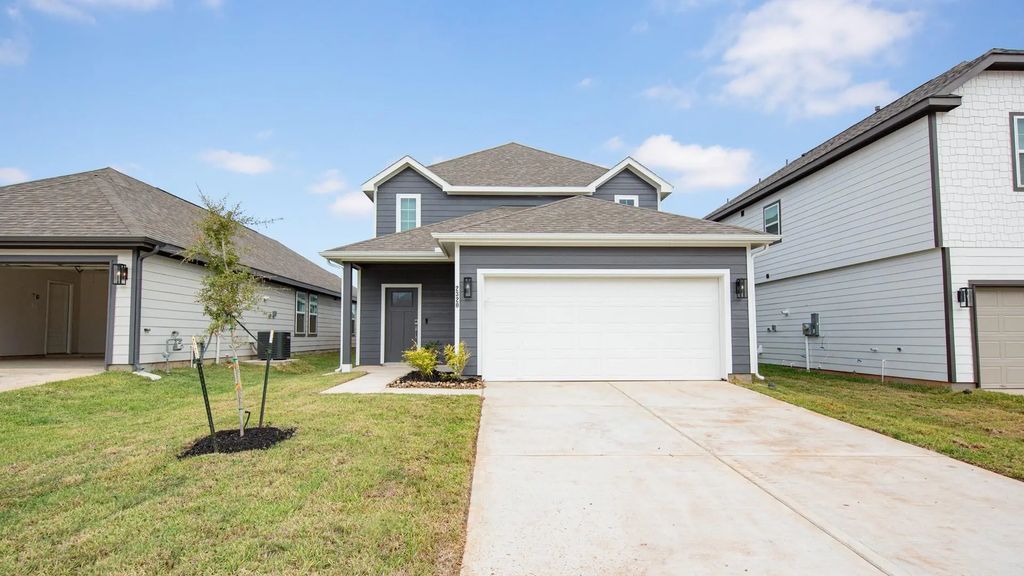 2320 Nooksack Drive, Conroe