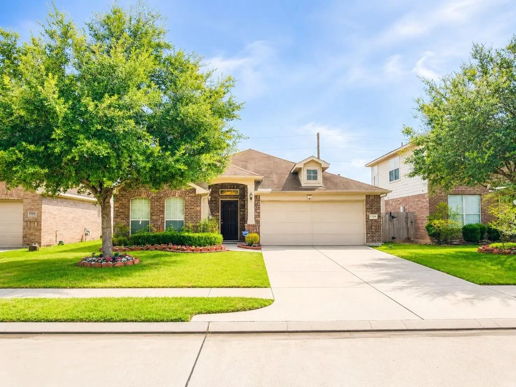 21506 Rose Mill Drive, Kingwood