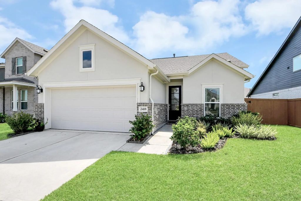 2418 Phantom Quartz Drive, Rosharon