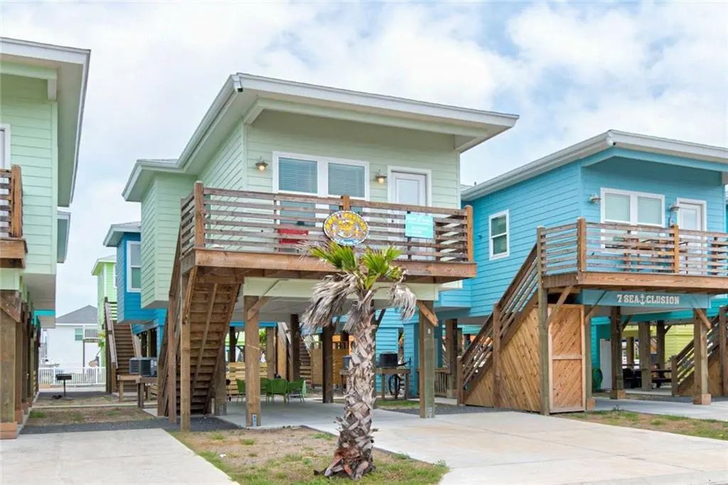 1924 S 11th Street 8, Port Aransas