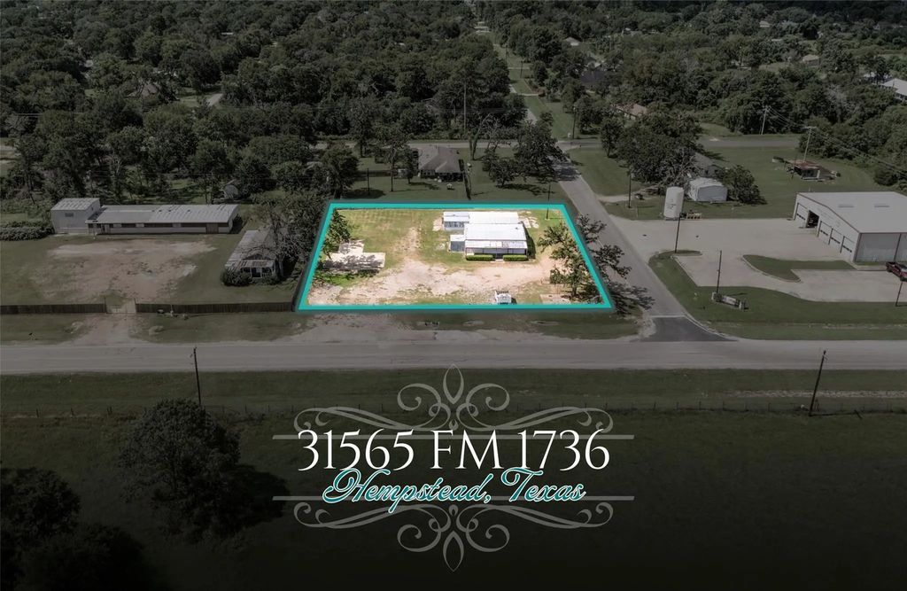 31565 Fm 1736 Road, Hempstead
