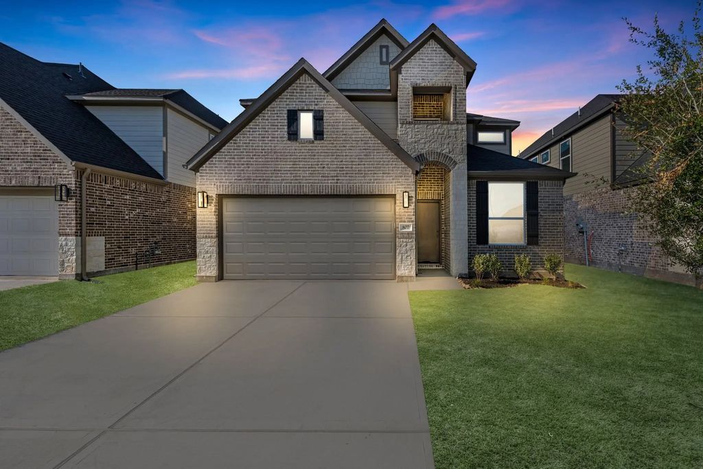 807 Orchard Vale Road, Rosharon