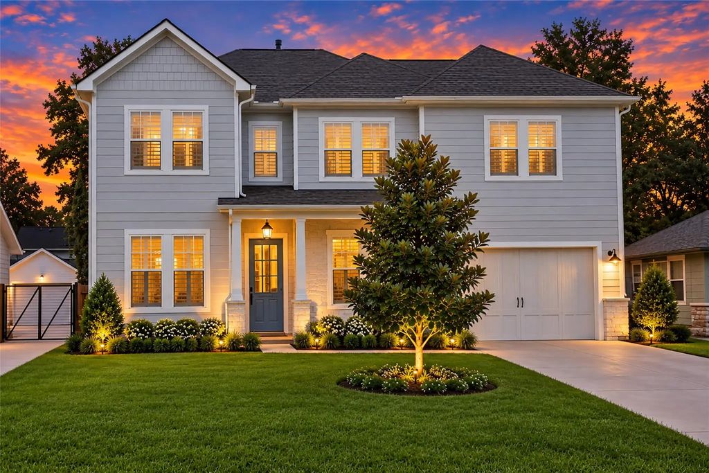 1235 Thornton Road, Houston