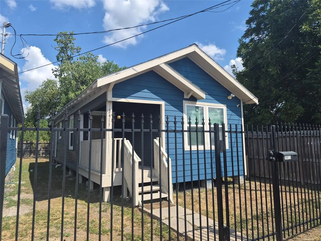 3411 Providence Street, Houston