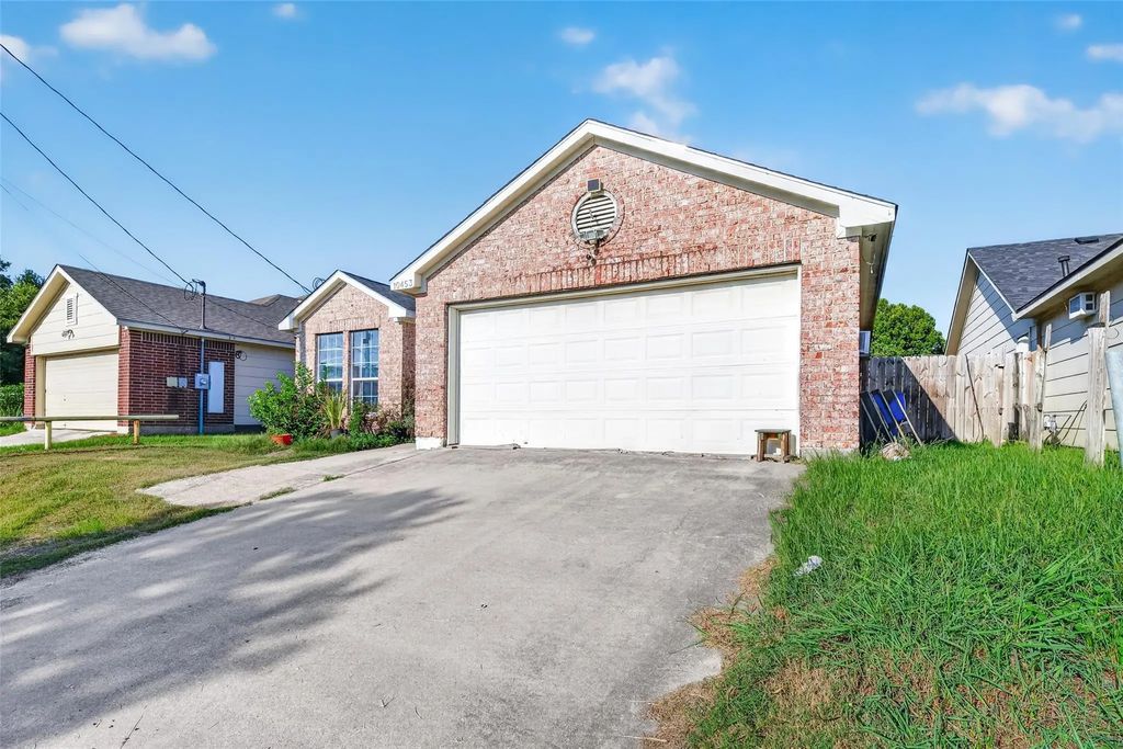 10453 Aldine Westfield Road, Houston