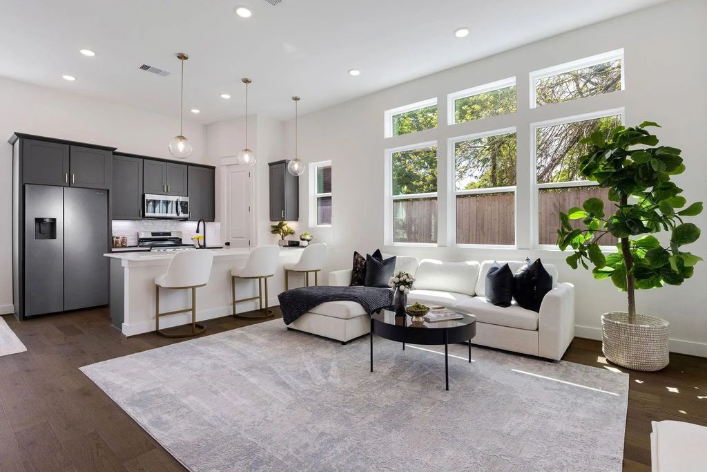 9311 Montridge Drive, Houston