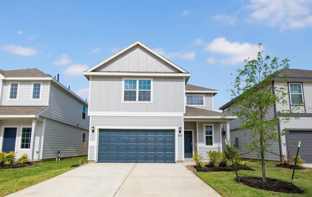 2533 Hawks Eye Drive, Conroe