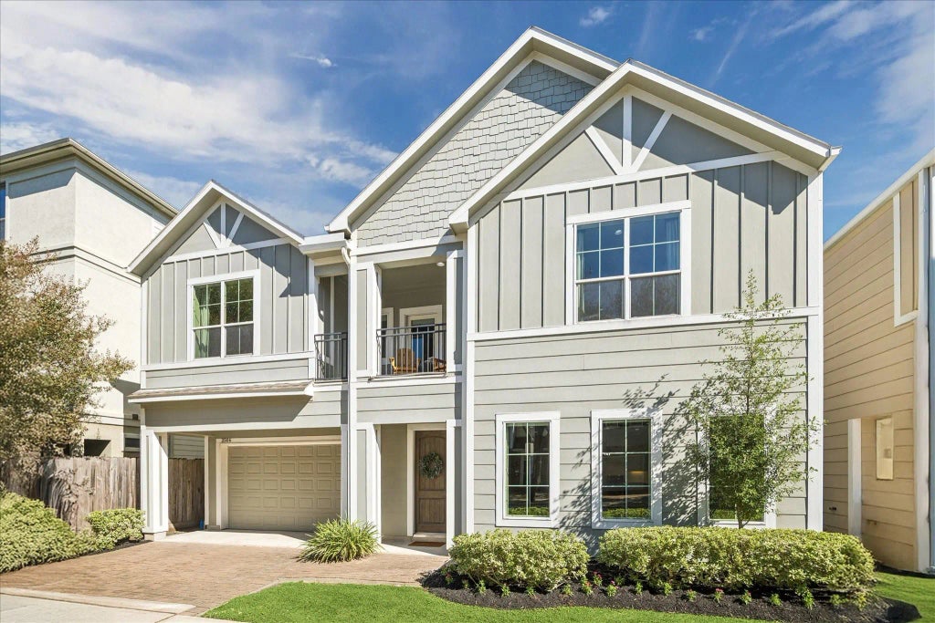 2506 Radcliffe Street, Houston