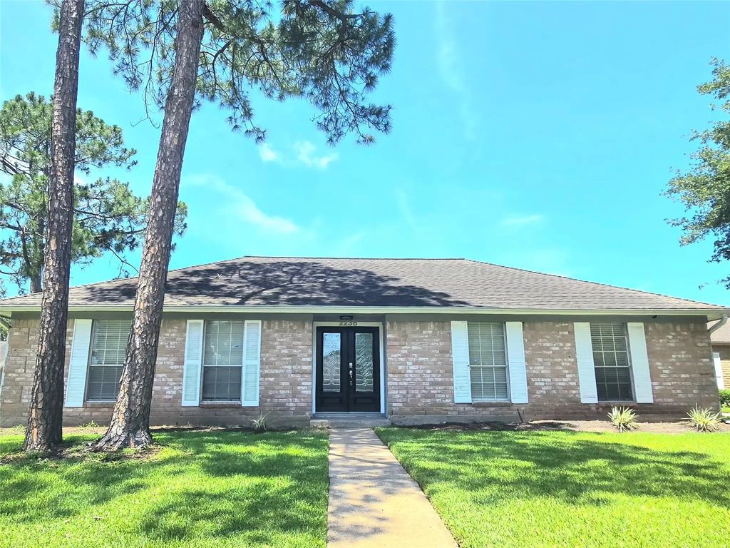 2238 E Silver Sage Drive, Houston