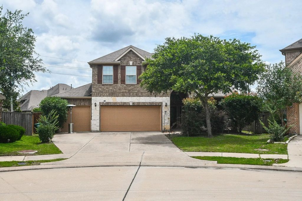 4803 Terrance Fall Drive, Katy