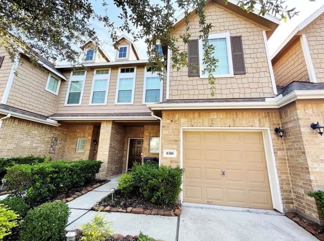 8318 Greys Lane, Houston