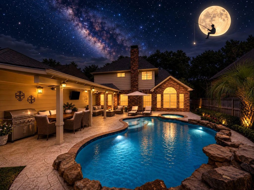 1511 Goodnight Court, Sugar Land