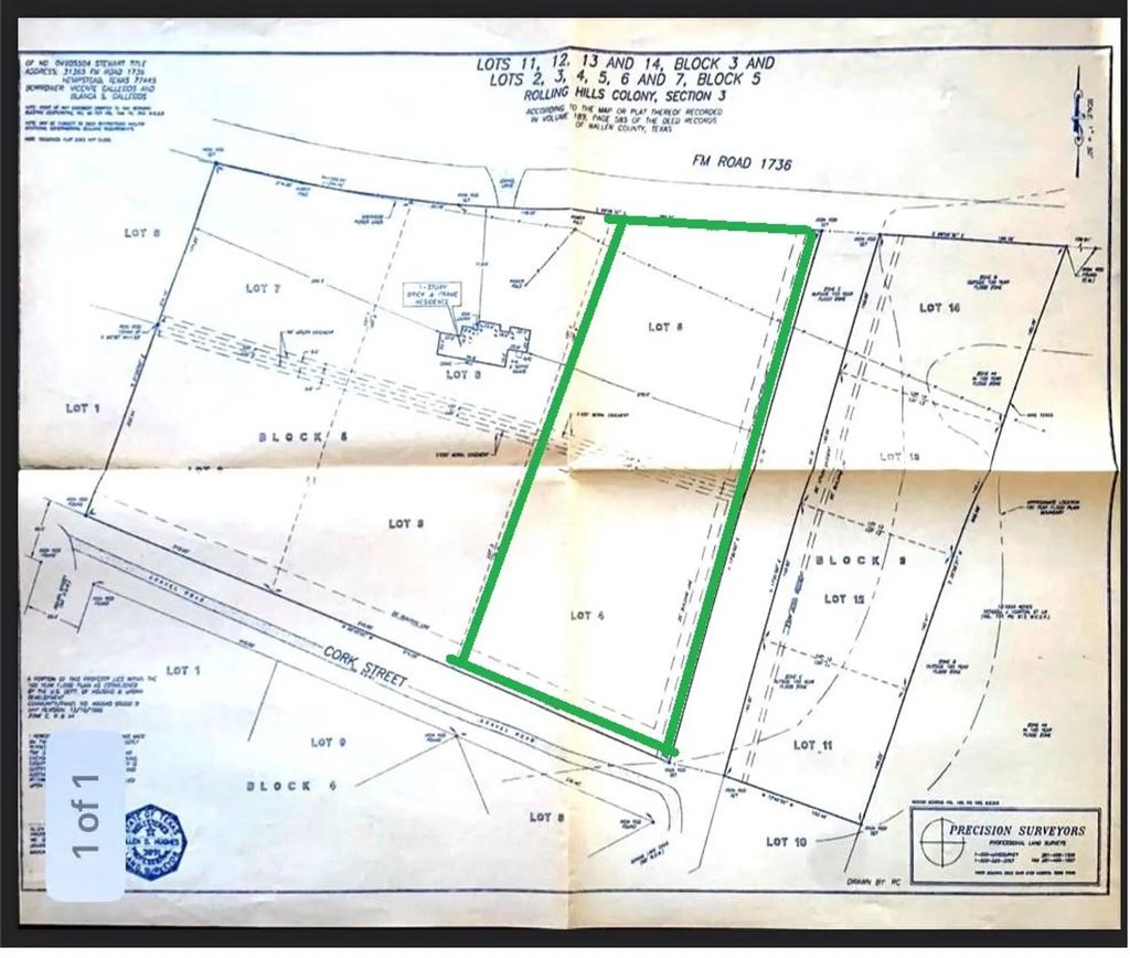 31365 A Fm 1736 Road, Hempstead